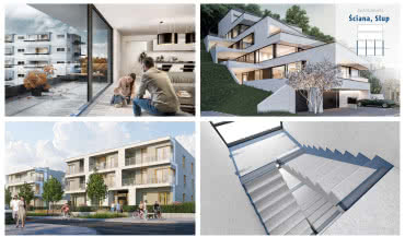 Nowa inwestycja w rejonie skarpy warszawskiej