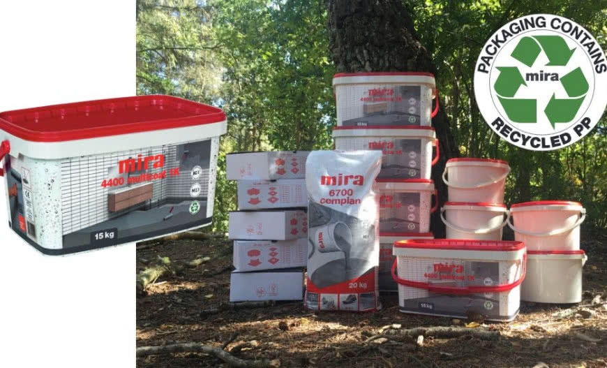 Zadbaj o swoją planetę i środowisko pracy razem z firmą mira