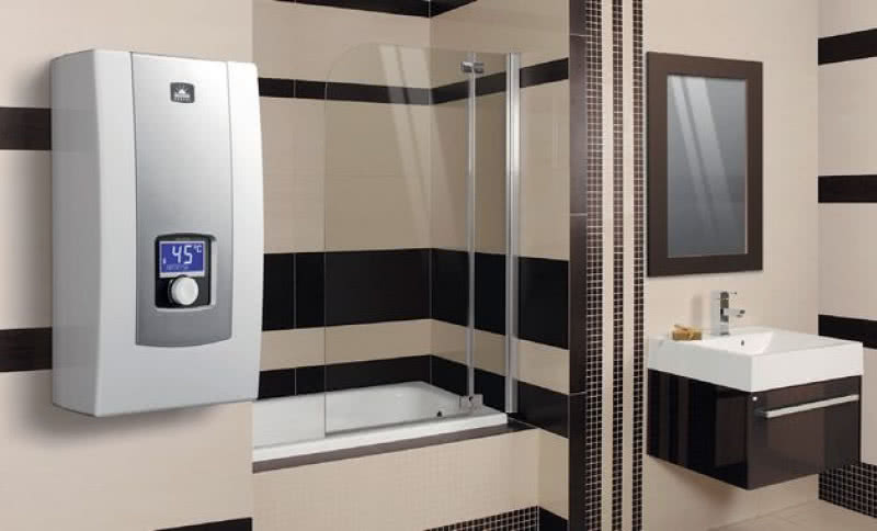 Jak podgrzewać wodę poza sezonem grzewczym?