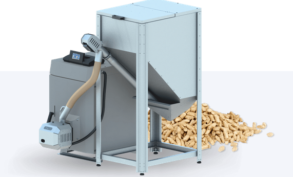 Kocioł na pellet - czym się kierować przy wyborze podpowie Metal-Fach