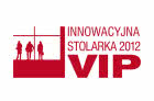 VIP - Innowacyjna Stolarka 2012 - logo