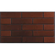 Płytka elewacyjna Brąz szkliwiony (02) 