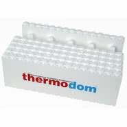 System wznoszenia ścian zewnętrznych thermomur TH450