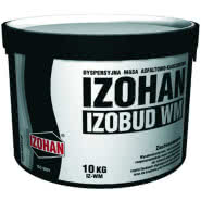 Dyspersyjna masa asfaltowo-kauczukowa IZOHAN IZOBUD WM