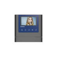 CDV-43M BLUE MONITOR 4,3" GŁOŚNOMÓWIĄCY