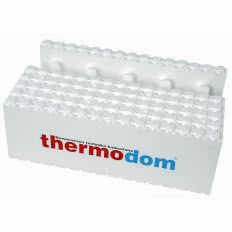 System wznoszenia ścian zewnętrznych thermomur TH450