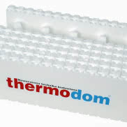System wznoszenia ścian zewnętrznych thermomur TH450