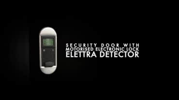 Dierre Elettra Keyless system