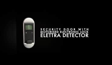 Dierre Elettra Keyless system