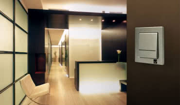 Przełącz się na bezpieczeństwo - osprzęt elektryczny SONATA Nowe Srebro firmy OSPEL