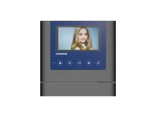 CDV-43M BLUE MONITOR 4,3" GŁOŚNOMÓWIĄCY