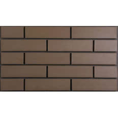 Płytka elewacyjna Brąz natura (03)