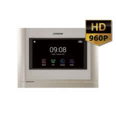 CDV-704MA MONITOR 7" Z SERII "FINE VIEW HD" Z DOŚWIETLENIEM LED