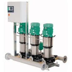 Wilo-Comfort CO-/COR-Helix V