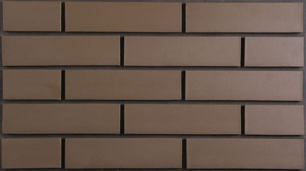 Płytka elewacyjna Brąz natura (03)