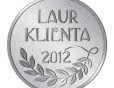Vetrex otrzymał Srebrny Laur Klienta 2012
