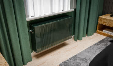 Grzejniki na każdą porę roku - ciepło zimą, chłód latem!