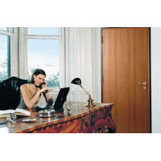 Drzwi przeciwpożarowe SIGLA