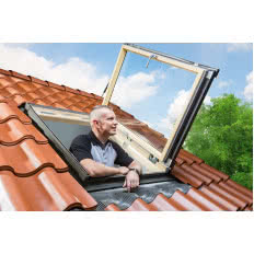 Okno wyłazowe termoizolacyjne FWP 