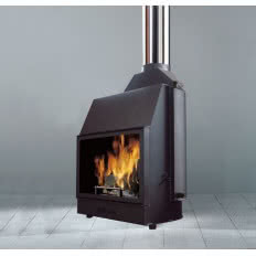 Kominek z płaszczem wodnym Idro 50