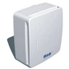 Wentylator niskoenergetyczny Quadra HTP-DP