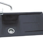 Zlewozmywak Laola 50 Chromit