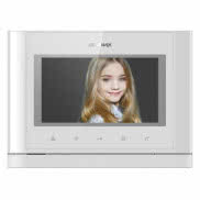 Wideodomofon jednoabonentowy CDV-77M WHITE MONITOR 7" GŁOŚNOMÓWIĄCY
