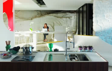 Zlewozmywak Franke Hydros laureatem konkursu Złote Ville 2015