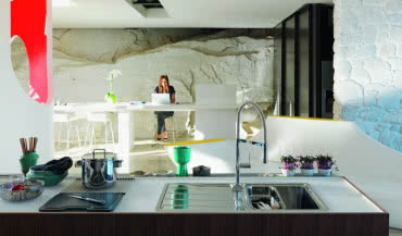 Zlewozmywak Franke Hydros laureatem konkursu Złote Ville 2015