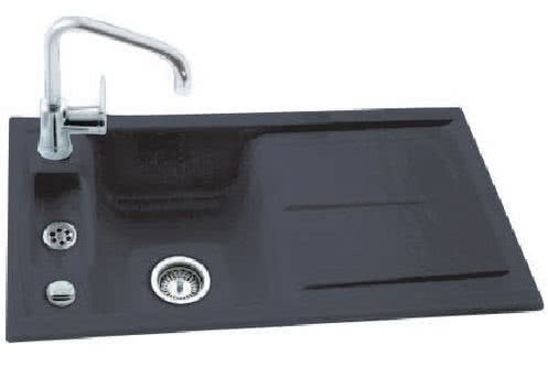 Zlewozmywak Laola 50 Chromit