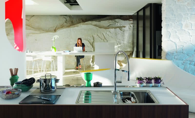 Zlewozmywak Franke Hydros laureatem konkursu Złote Ville 2015