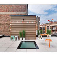 Okno do dachów płaskich DXW