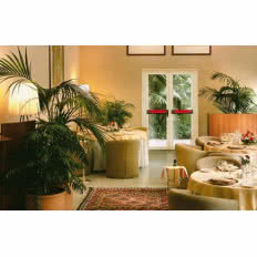 Drzwi przeciwpożarowe VISUAL