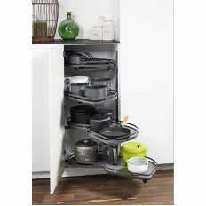 Wysoki LeMans II ARENA Style 600/ prawy