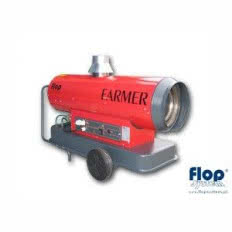 Nagrzewnica olejowa Farmer P20