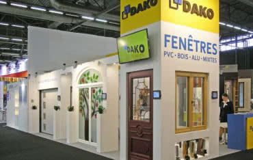 Sukces DAKO na targach BATIMAT