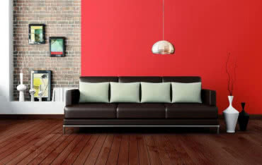 Kolor czerwony - powiew orientu na Walentynki