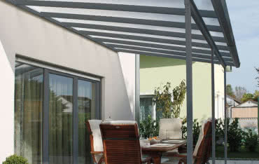 Jak wykonać zadaszenie nad drzwiami i tarasem?