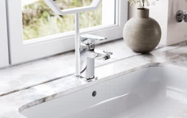 Nowocześnie i z umiarem - armatura ZICCO 