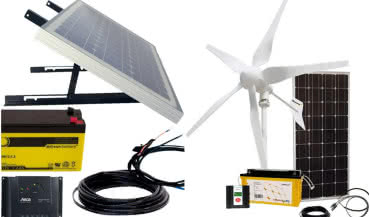 Phaesun - nowości w zakresie zasilania pozasieciowego