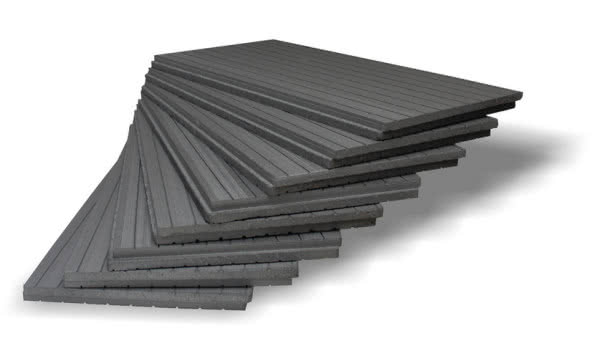 Płyty z polistyrenu ekstrudowanego Gias XPS