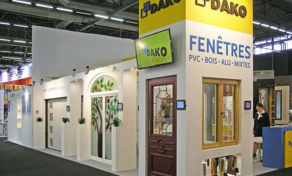 Sukces DAKO na targach BATIMAT