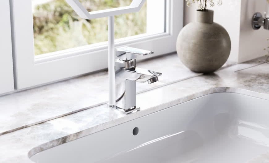 Nowocześnie i z umiarem - armatura ZICCO 