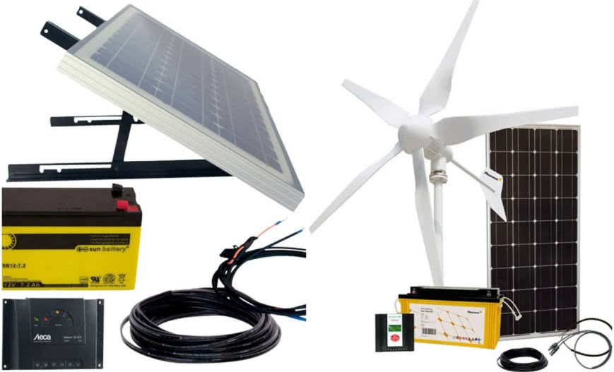 Phaesun - nowości w zakresie zasilania pozasieciowego