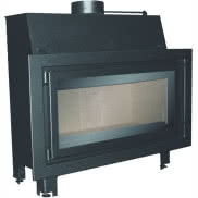 Wkład kominkowy Mila z płaszczem wodnym