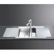 Zlewozmywak Smeg LQVS862