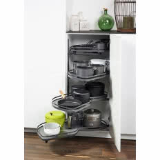 Wysoki LeMans II ARENA Style 600/ lewy