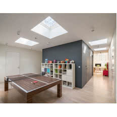 Okno do dachów płaskich DEF