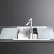 Zlewozmywak Smeg LQVS862