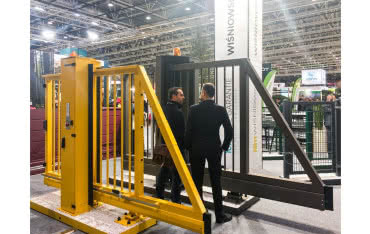 Mocna końcówka roku dla firmy Wiśniowski 